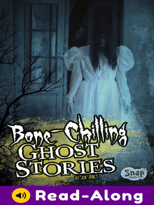 cover image of Bone-Chilling Ghost Stories